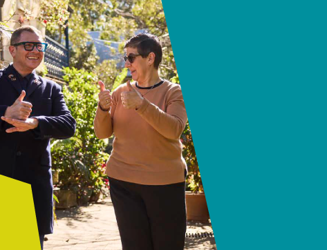 Inclusive Employment Australia mobile image