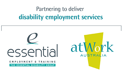 atWork Australia partners with Essential Employment & Training