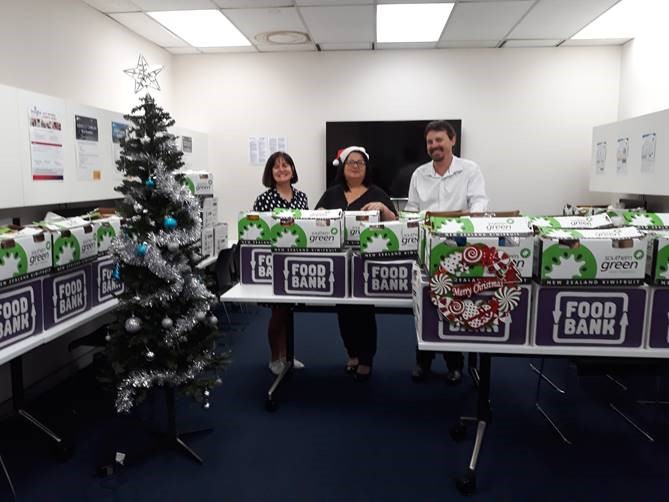 atWork Australia Team Up to Help Parents In Need This Christmas