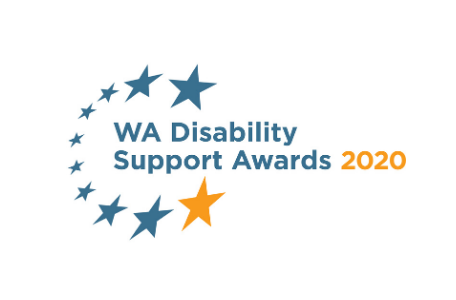atWork Australia are proud nominees of the 2020 WA Disability Support Awards