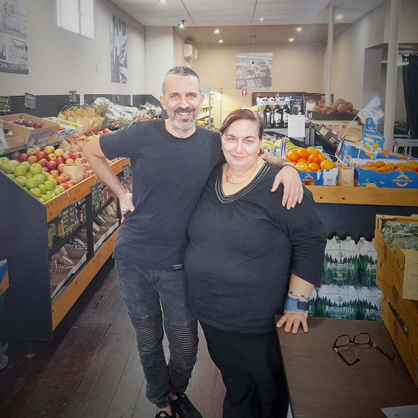 Quaint family business sprouts a new beginning for Maria