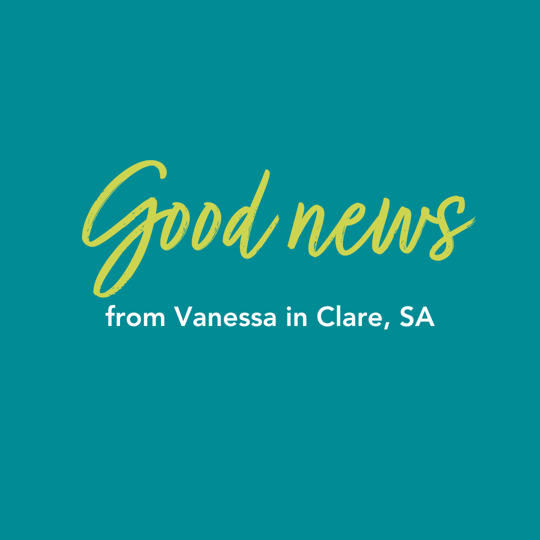 Vanessa is motivated and prepared to get started in her new career