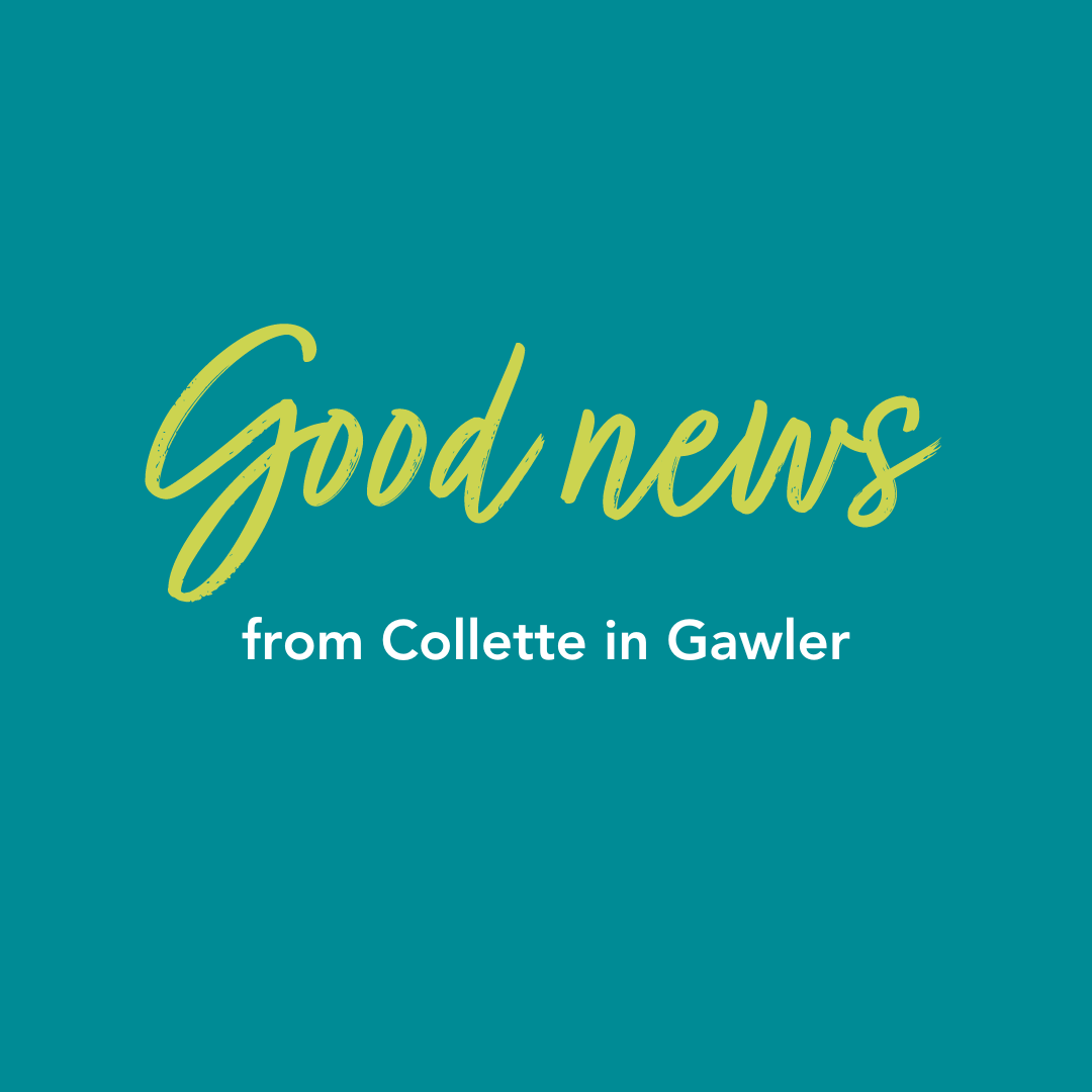 Tailored support leads Collette to her first job