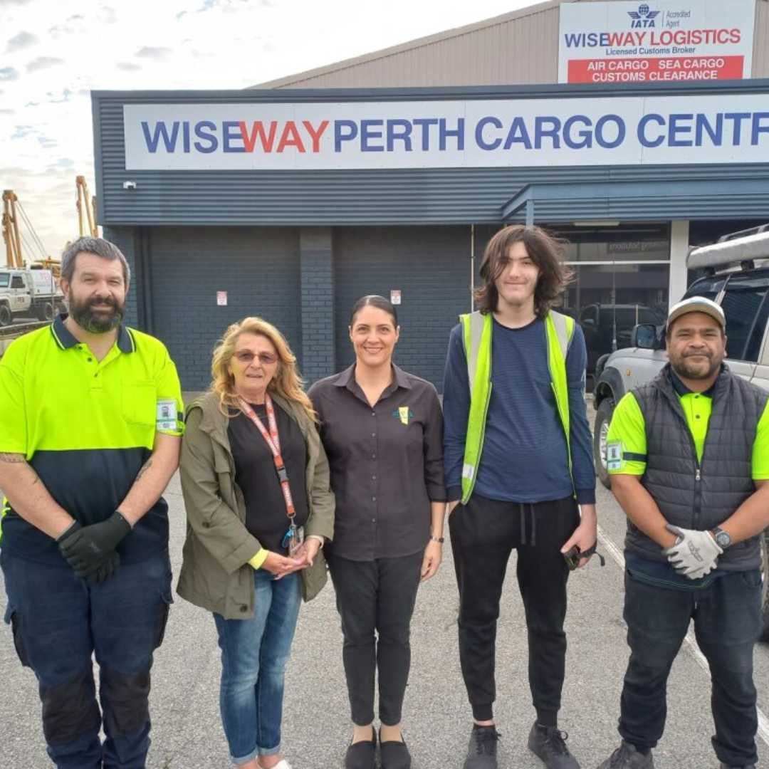 A tailored approach to recruitment sets Wiseway Logistics up for success