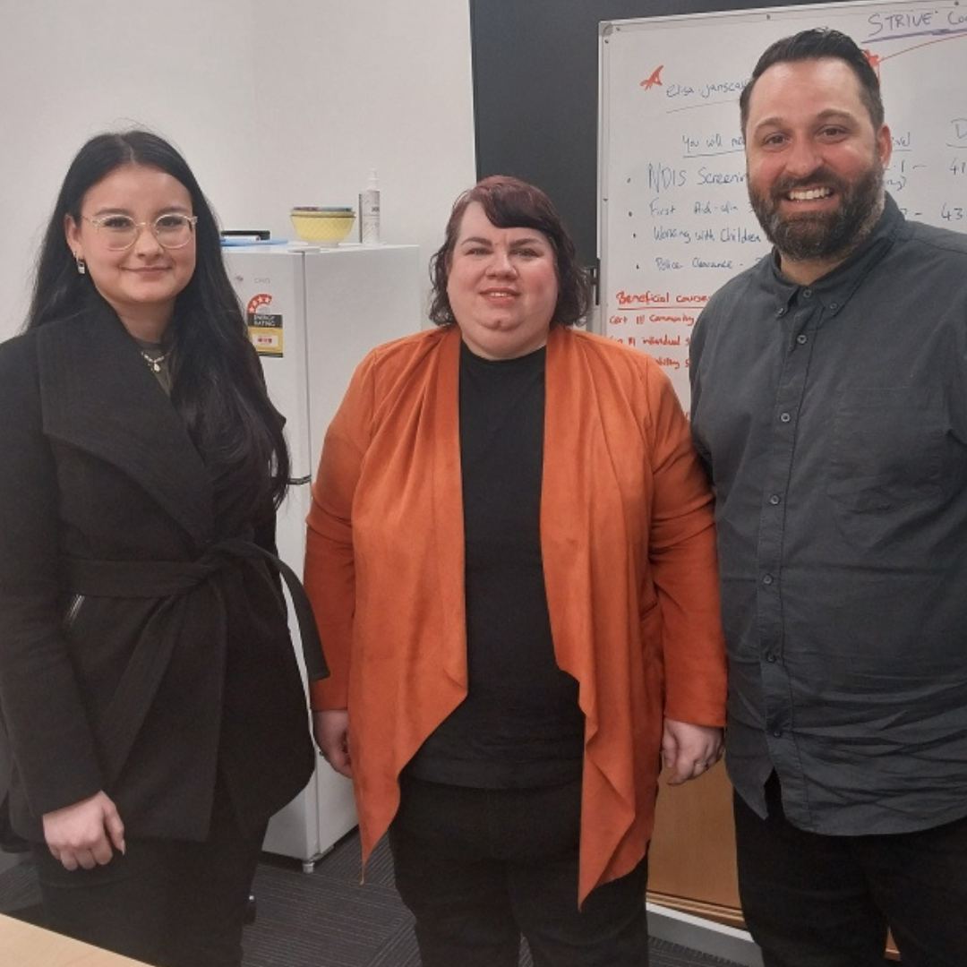 Striving for an inclusive and productive workforce