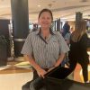 After many knock backs, Corrina finds work that she enjoys
