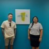 Kongsavanh receives tailored support at every stage of the recruitment process