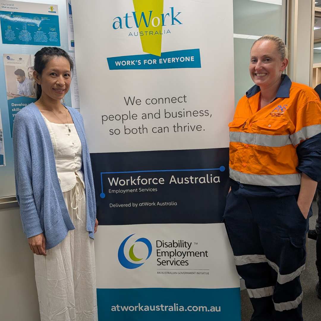 Carly’s journey to find sustainable employment