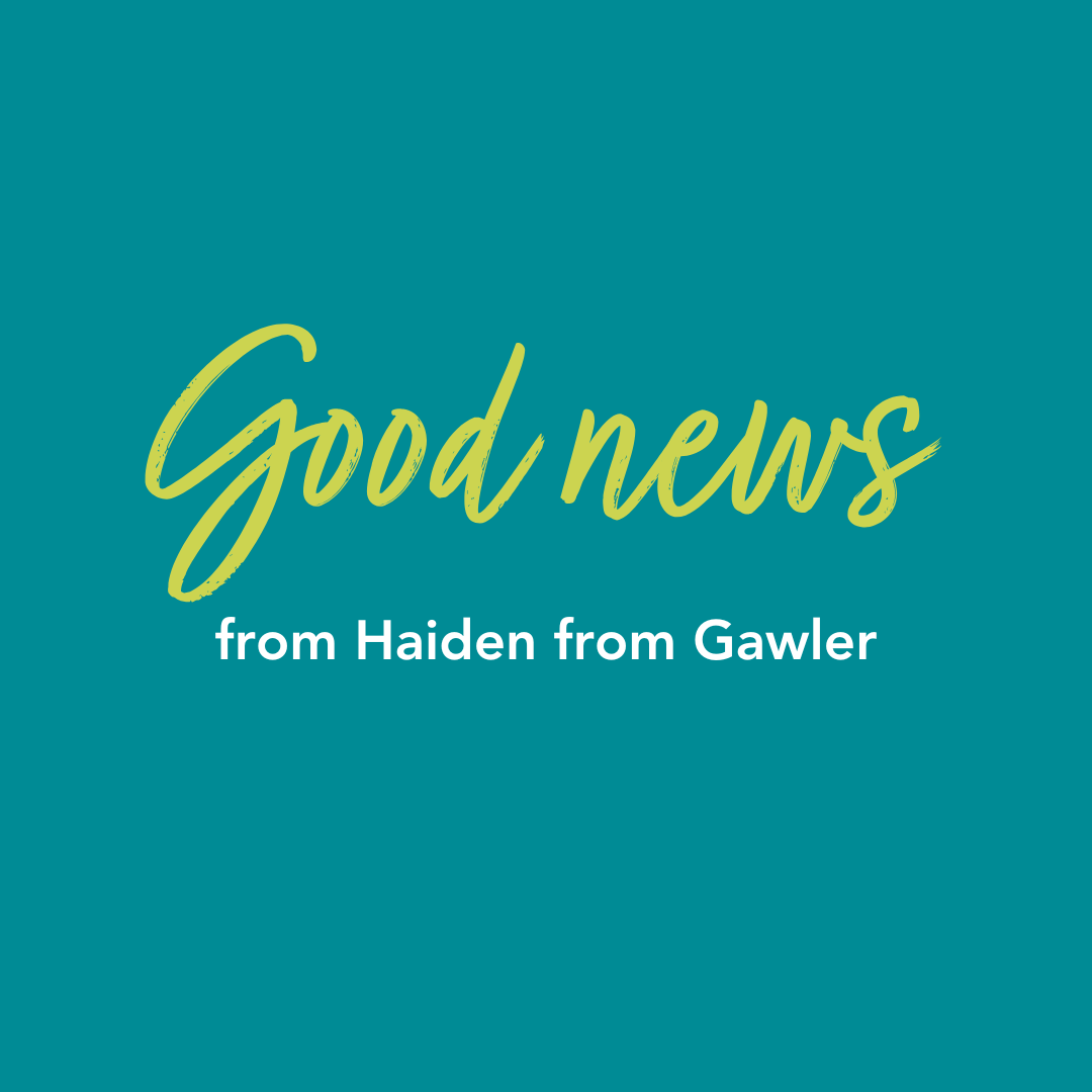 Work experience helps Haiden grow more confident as they land their first ever paid job