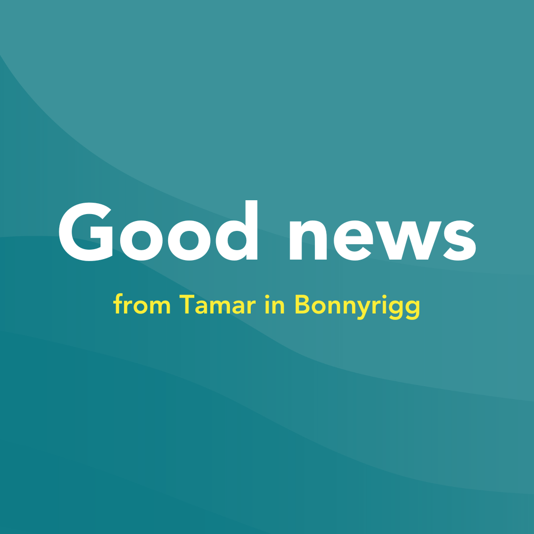 Tamar needed a personal job finding team to help her land a unique role