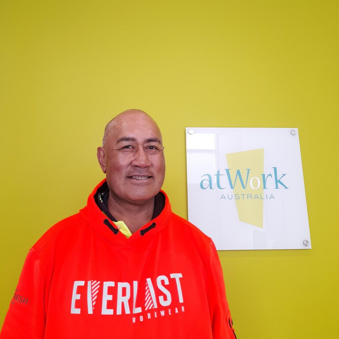 Ongoing support helps Kulisitofa celebrate a year in meaningful employment