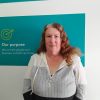With the support of atWork Australia, Kylie can stay in a role she enjoys
