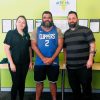 Nathan wants to inspire others with his story of resilience and growth