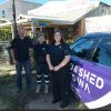 Take a look at how atWork Australia saves small business, Patio & Shed Kits WA, time and money