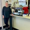 Tailored support helps Sarah’s confidence grow on her journey to employment