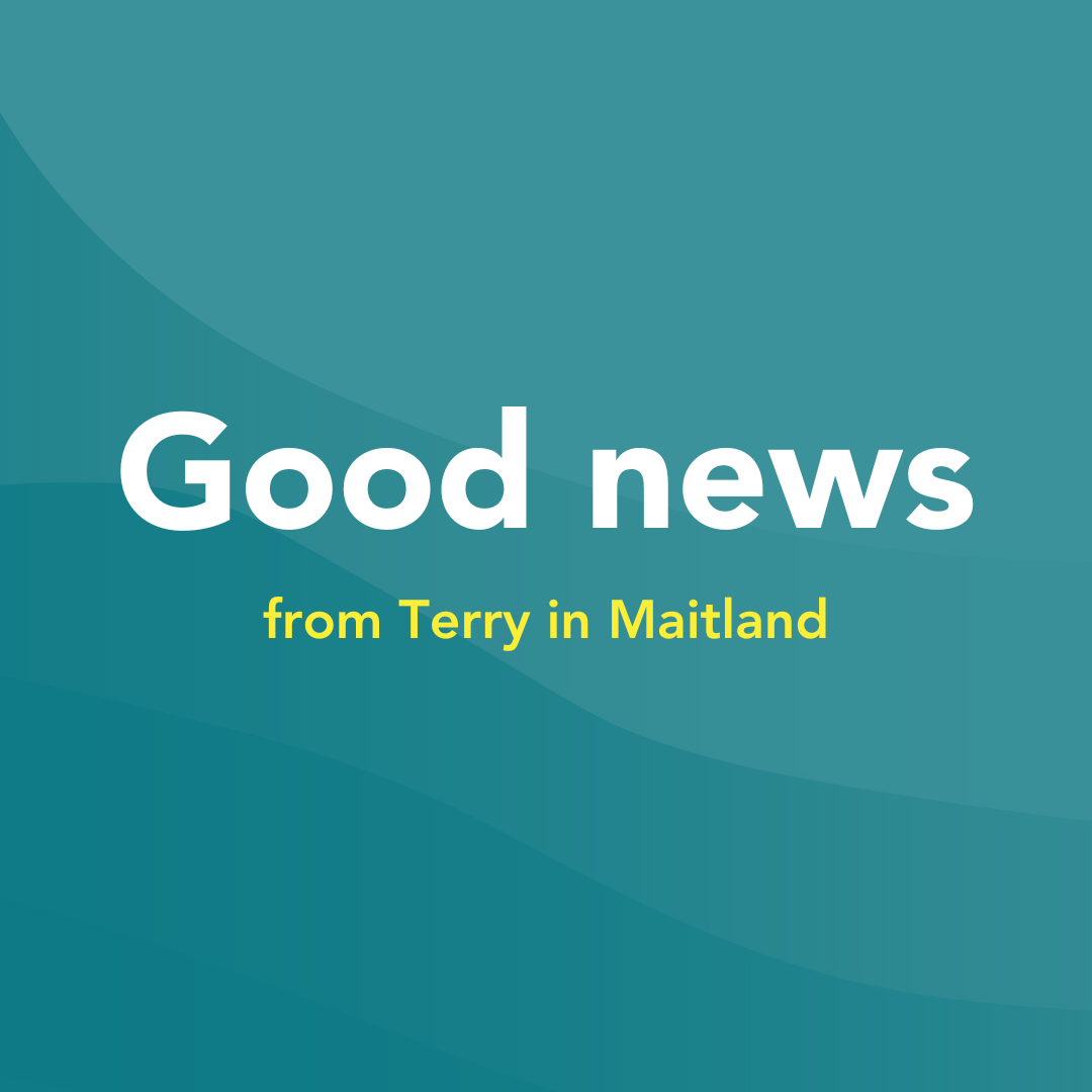 Why finding the right job matters: Terry’s journey to sustainable employment