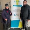 Christyani has the drive to thrive in employment