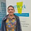 Sean finds meaning and purpose through employment