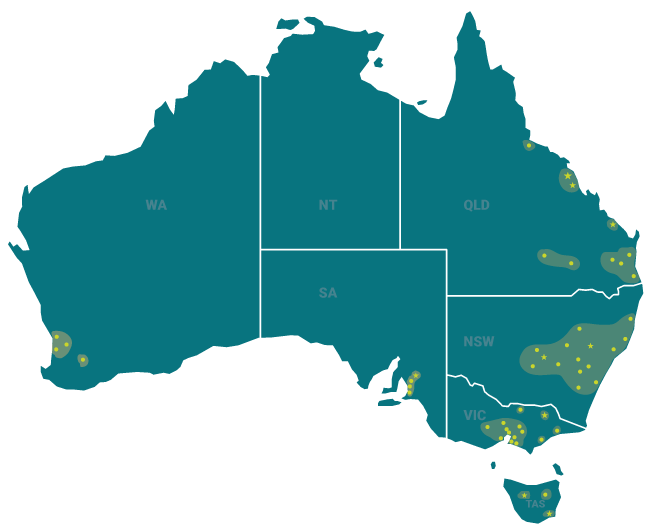 Inclusive Employment Australia Regions