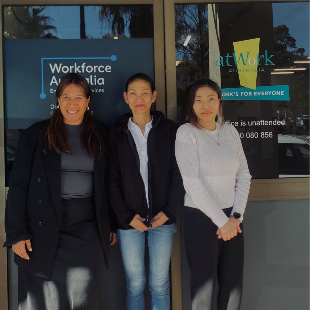 Kimberlaine belongs in meaningful employment