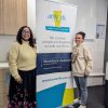 Melissa feels supported on every step of her employment journey